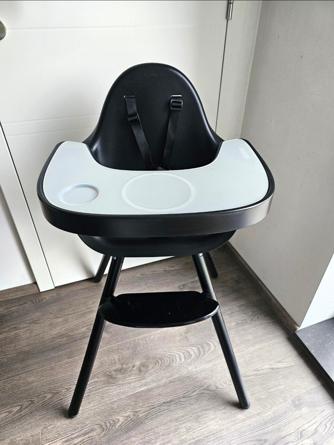 Childhome eetstoel, Kinderen en Baby's, Kinderstoelen, Ophalen