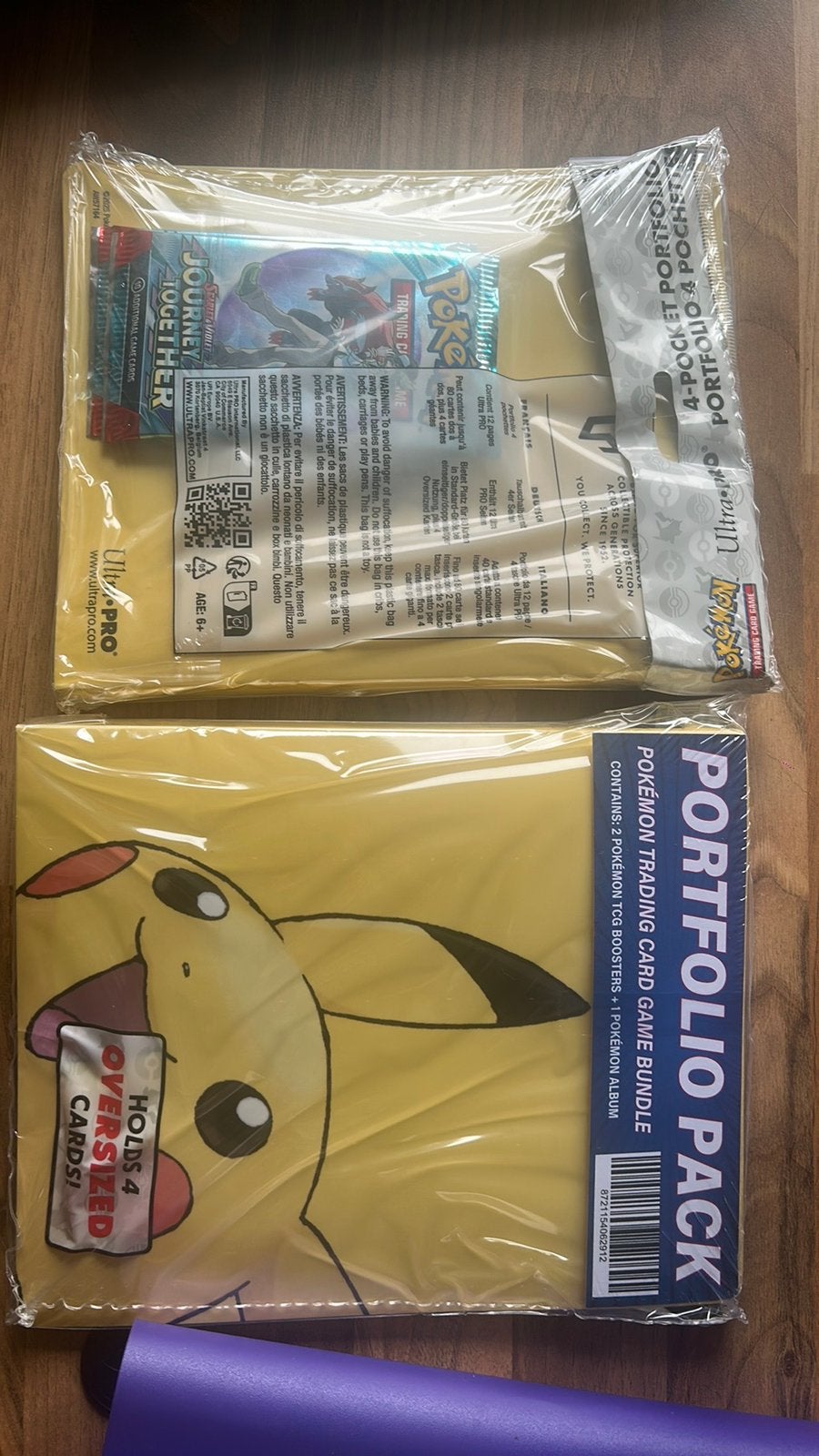 Pokemap en 2 boosters 18€, Informatique & Logiciels, Ordinateurs Vintage, Enlèvement ou Envoi