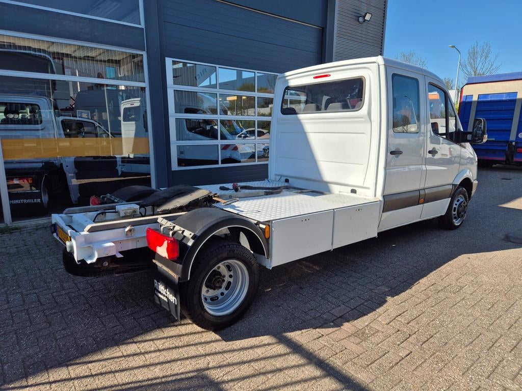 Mercedes-Benz Sprinter 519 CDI B/E Trekker 9 tons N1 DC Euro, Autos, Euro 5, Achat, 2987 cm³, 4 portes