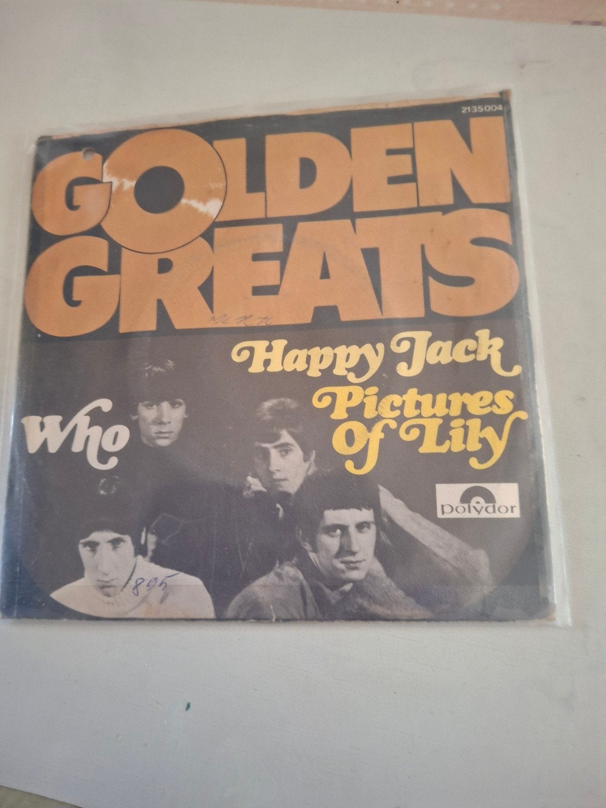 the who, Ophalen of Verzenden