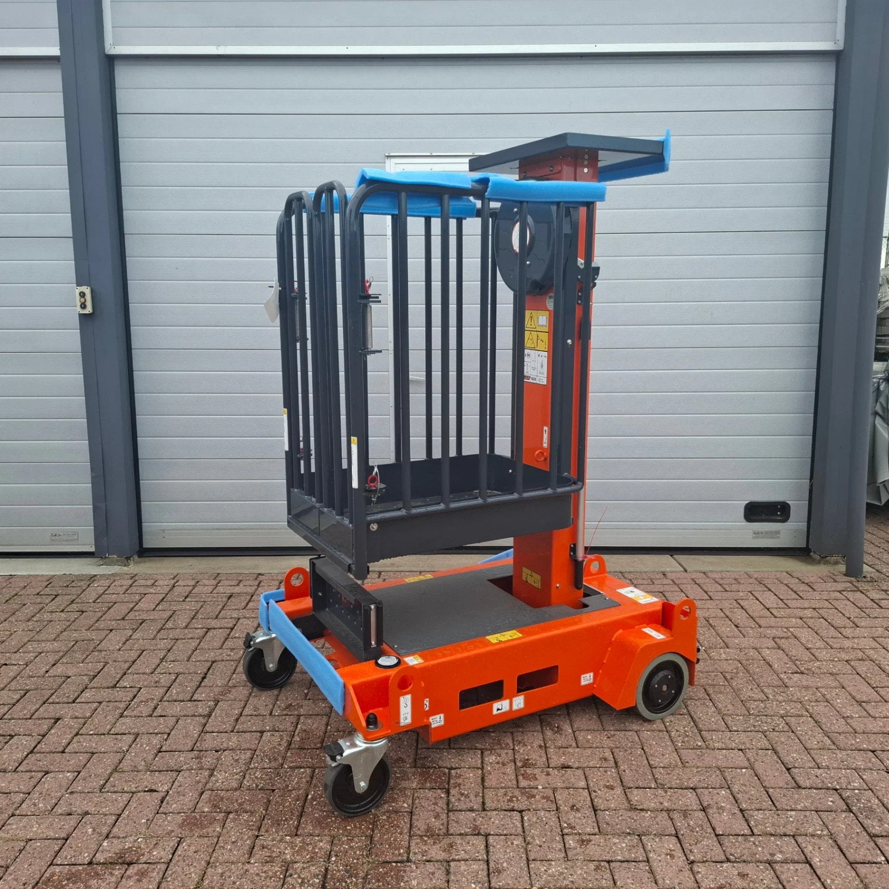 JLG Power towers Ecolift Ecolift, Articles professionnels