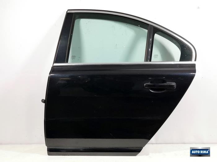 Portier 4Deurs links-achter van een Volvo S80 (452), Gebruikt, -, Deur, -