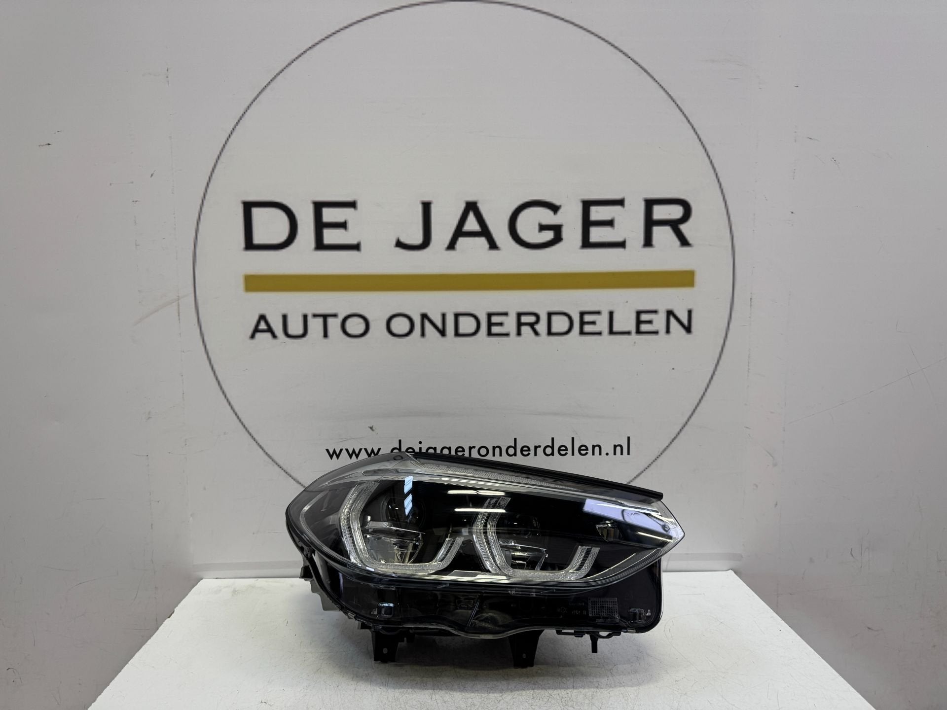 BMW X3 X4 G01 G02 ADAPTIVE LED KOPLAMP RECHTS 8739654 -03, Auto-onderdelen, Petuelring 130
80788  Munich, DE, Gebruikt, Info@bmw.de