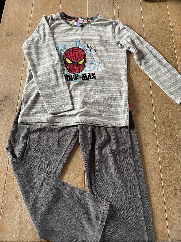 pyjama maat 146/152, Kinderen en Baby's, Ophalen of Verzenden, Jongen