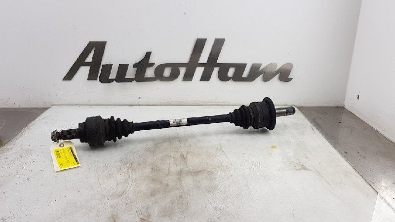 AANDRIJFAS LINKS ACHTER BMW 3 serie (F30) (01-2011/10-2018), Gebruikt, BMW