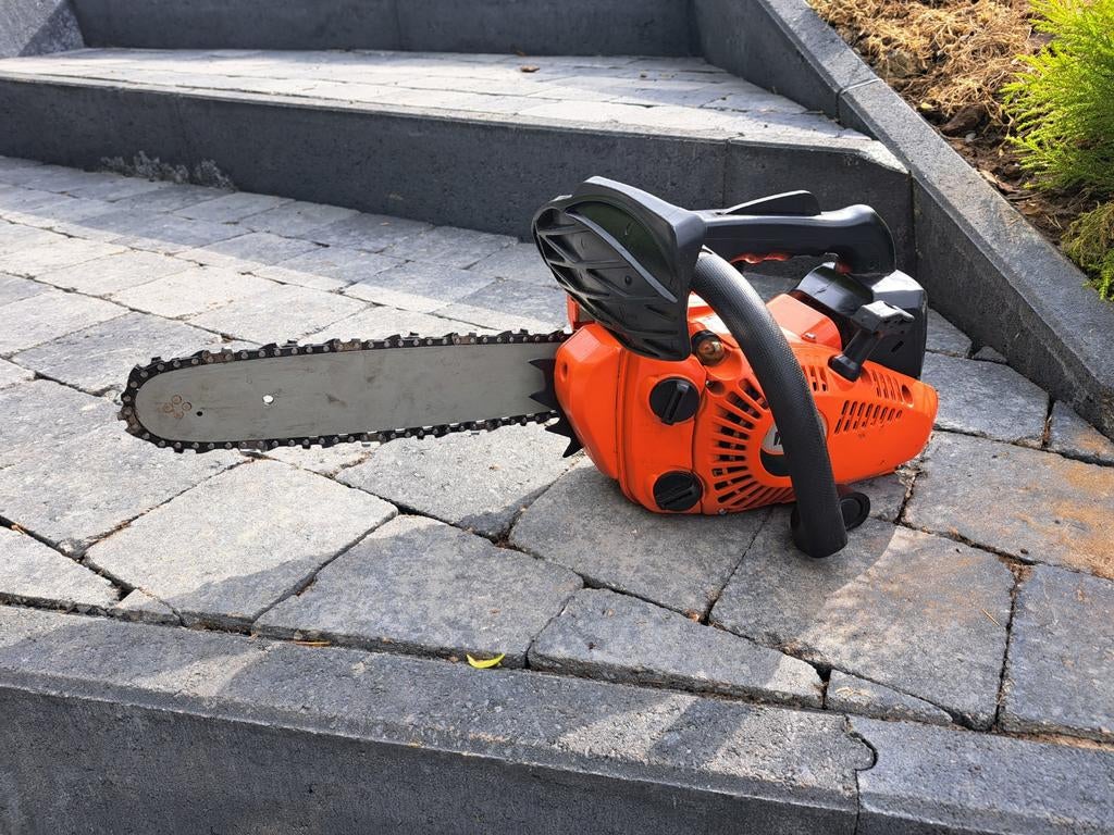 Tronçonneuse elageuse, Bricolage & Construction, Enlèvement, Tronçonneuse