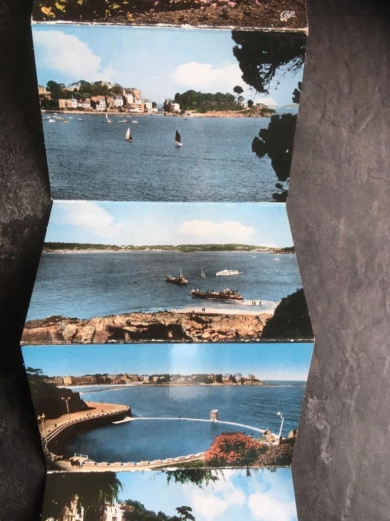 10 foto’s Dinard - Côte d'Emeraude, Ophalen of Verzenden, Foto