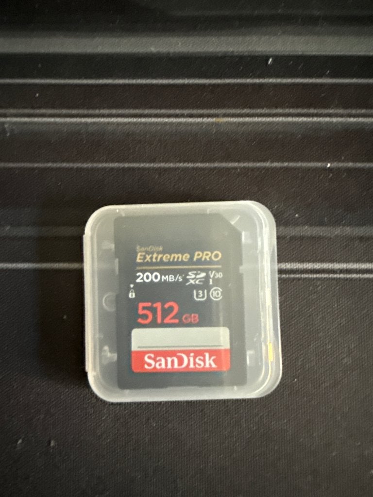 3 Nieuwe SD-kaart, Ophalen of Verzenden, Nieuw, PC, Overige typen