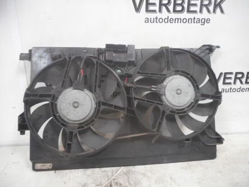 KOELVENTILATORMOTOR 9-3 II Sport Sedan (YS3F) (24410989), Gebruikt, Valeo, Saab, Info@valeo.fr