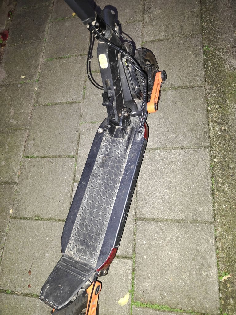Joyor S10s, Enlèvement, Utilisé, Step électrique (E-scooter), Joyor