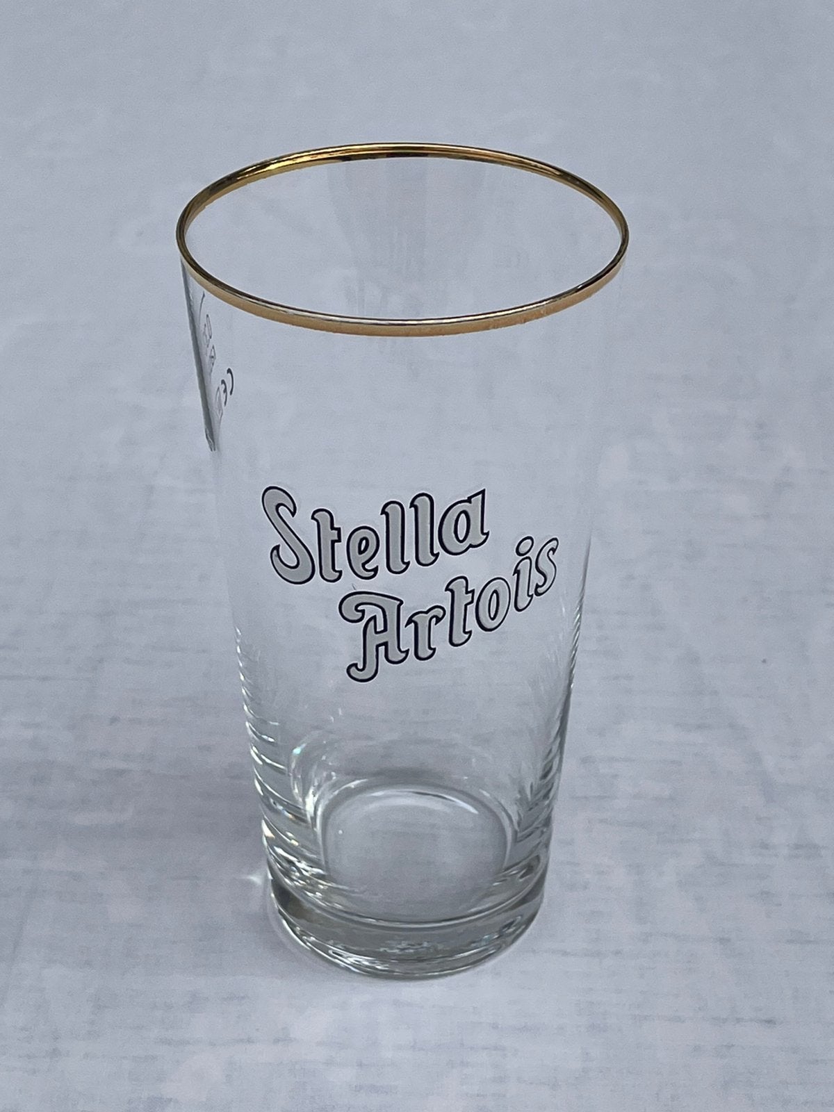 Glas Stella Artois 0,33 l rastal, Ophalen of Verzenden, Zo goed als nieuw, Stella Artois