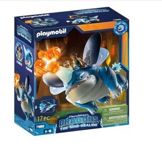 Playmobil Dragon, Enfants & Bébés, Jouets | Playmobil, Enlèvement ou Envoi, Neuf, Kit complet, Figurines