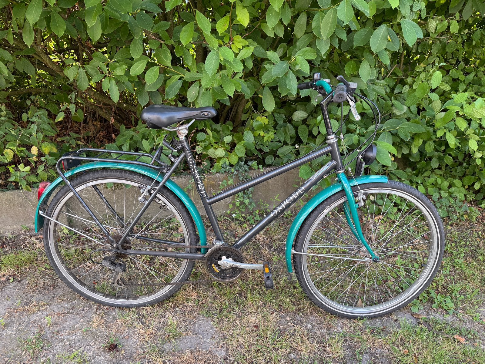 Oxfors kinderfiets 26 inch Unisex, Fietsen en Brommers, Ophalen, Zo goed als nieuw