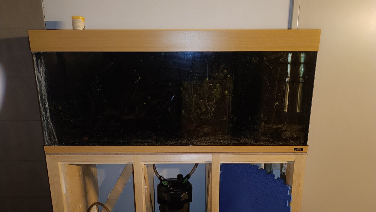 juwel rio 240, Animaux & Accessoires, Poissons | Aquariums & Accessoires, Enlèvement, Contrôle par application, Utilisé, Juwel
