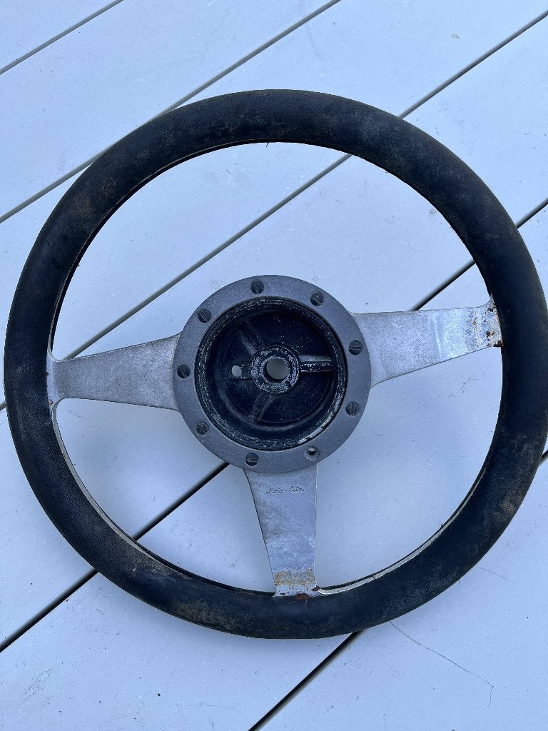 Volant Motolita, Enlèvement, Utilisé