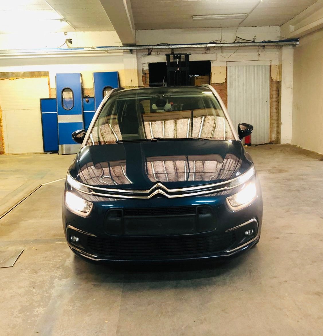 Citroën C4 Spacetourer 1.2i | 7 places avec garantie 12 mois, Autos, Citroën, Achat, Euro 6, Entreprise, 5 portes