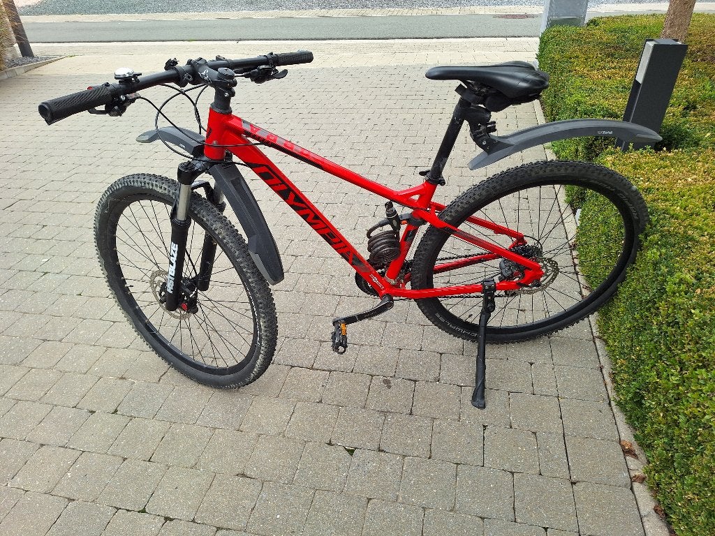 Vélo de montagne OLYMPIA 45", Vélos & Vélomoteurs, 45 à 49 cm, Merida, Comme neuf, Enlèvement