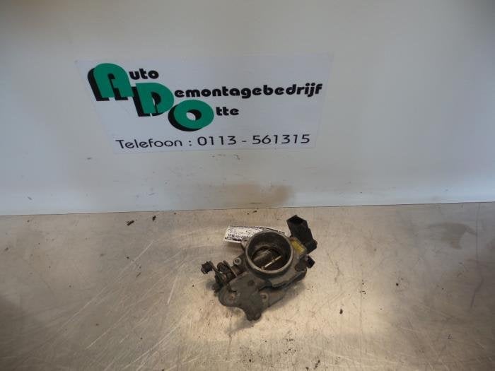 Gasklephuis van een Ford Puma (Puma 97-), Auto-onderdelen, Gebruikt, -, -, Ophalen of Verzenden
