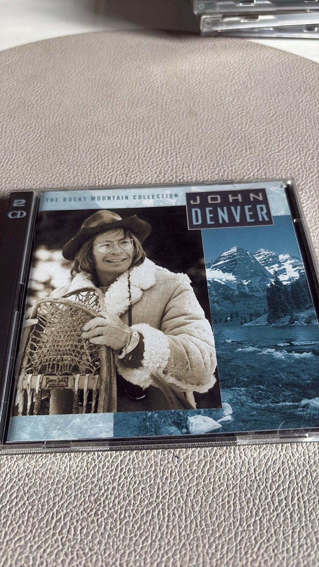 John denver, Cd's en Dvd's, Cd's | Overige Cd's, Ophalen of Verzenden, Zo goed als nieuw