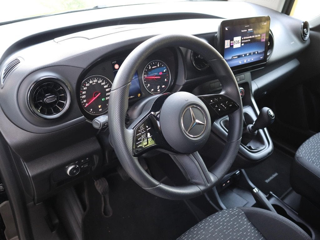 Mercedes-Benz Citan 108 CDI L1 "BLACK EDITION", Achat, Cruise Control, Euro 6, Entreprise