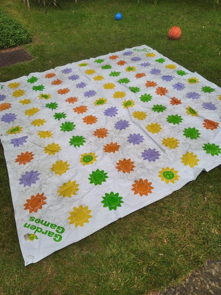 TWISTER POUR LE JARDIN, Hobby & Loisirs créatifs, Enlèvement
