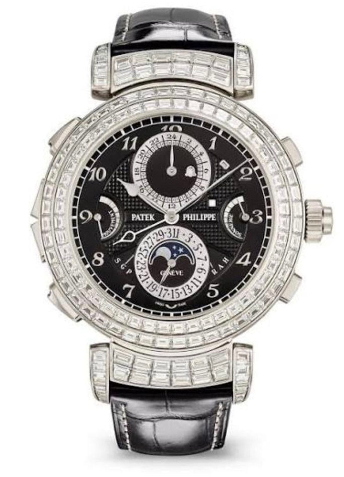 Patek Philippe Grandmaster Chime, Verzenden, Zo goed als nieuw