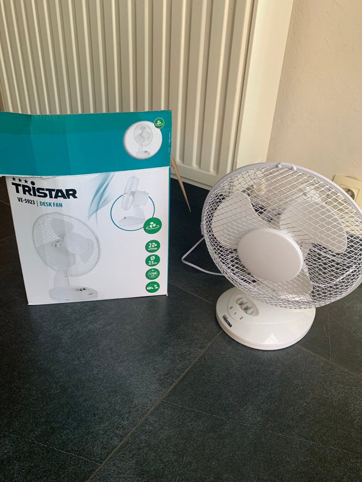 Airco, Elektronische apparatuur, Ventilatoren, Ophalen, Gebruikt
