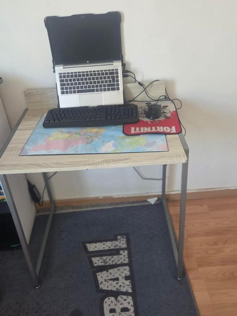 Bureau, Ophalen