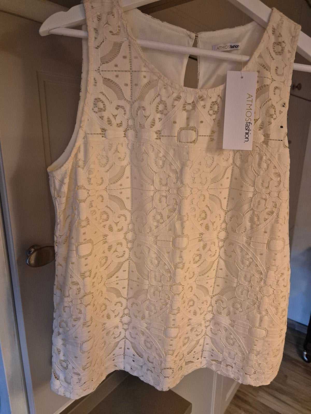 Haut Atmos pour femme/Taille 38/NEW, Taille 38/40 (M), Enlèvement ou Envoi, Atmos fashion, Neuf
