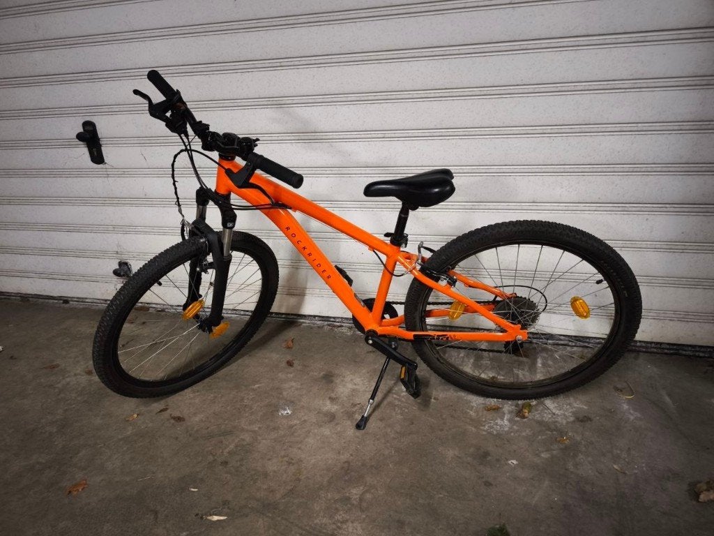 ROCKRIDER EXPL 500 orange, Vélos & Vélomoteurs, Neuf, Autres marques, Frein sur jante, Enlèvement ou Envoi