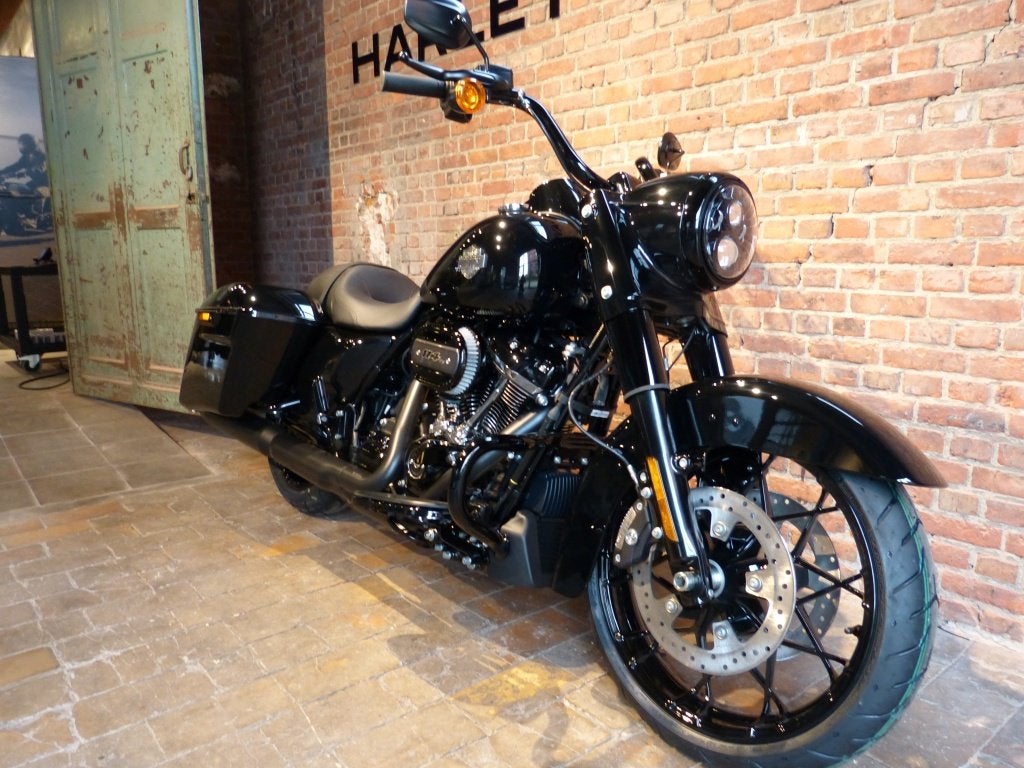 Harley-Davidson TOURING FLHRXS ROAD KING SPECIAL, Info@freedom-machines.be, Neuf, ABS, Autre