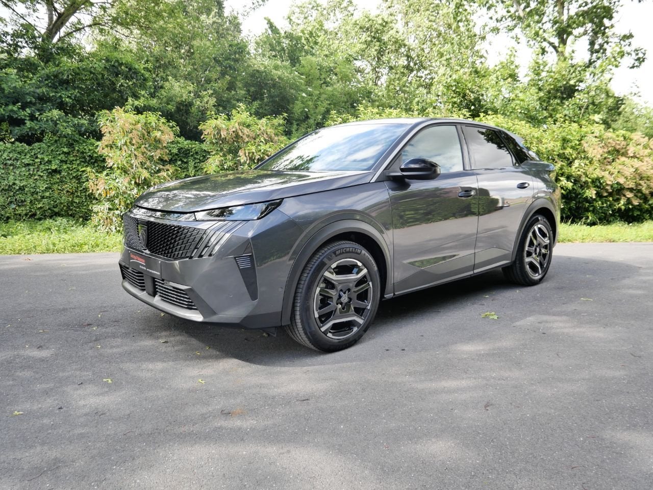 Peugeot 3008 PLUG IN HYBRID +85 KM ACCU ELEKTRISCH, Auto's, Peugeot, Gebruikt, Automatische klimaatregeling, Bedrijf, 5 zetels