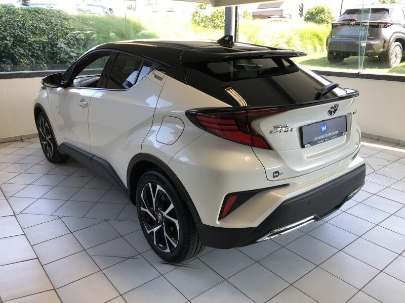 Toyota C-HR C-LUB, Autos, Achat, https://public.car-pass.be/vhr/ff7eace6-1cd0-4ef2-af96-ef686f03c132, Euro 6, Entreprise