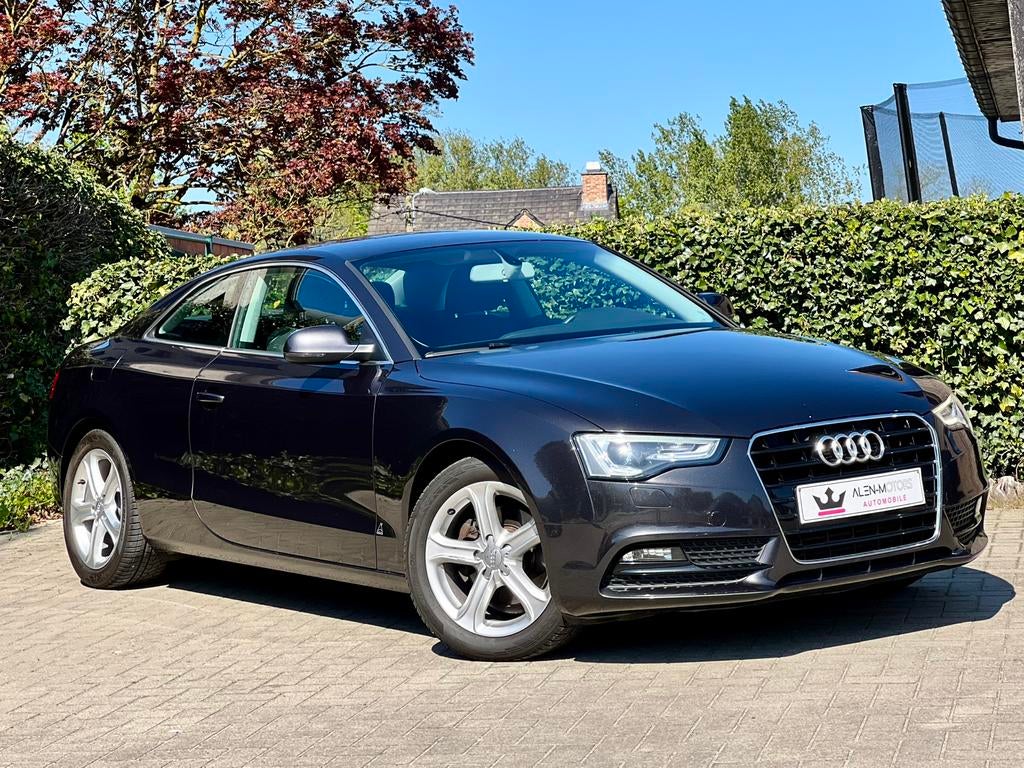 Audi A5 2.0TFSi - Garantie - Euro 5, Autos, Audi, Achat, Entreprise, Boîte manuelle, Entretenue par le concessionnaire