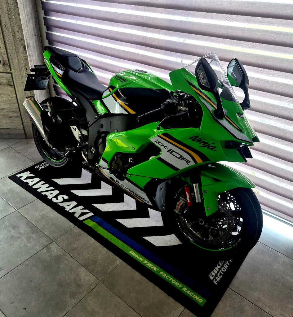 KAWASAKI ZX10R 2026 240 KM!!!!, Motos, 998 cm³, Plus de 35 kW, Super Sport, 4 cylindres