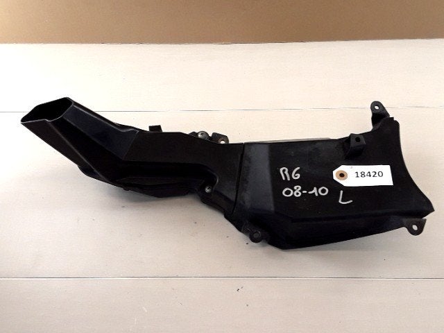 R6 2008 - 2010 Yamaha Luchthapper D1-34952