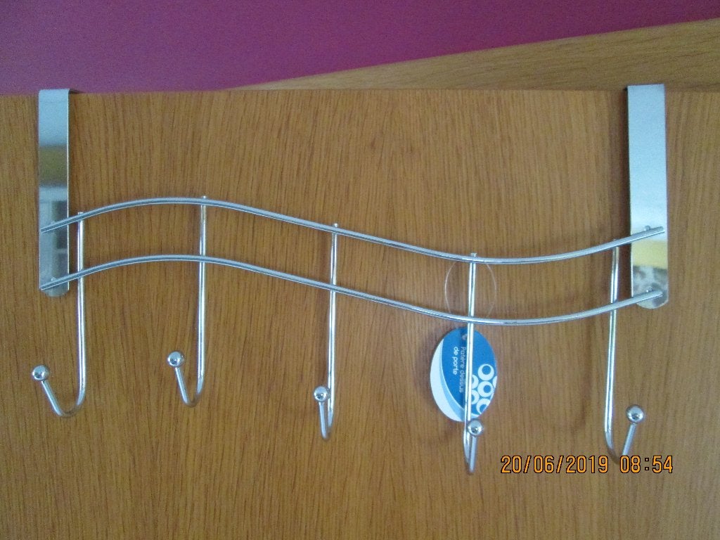 Patère de portes ou porte-manteaux., Maison & Meubles, Accessoires pour la Maison | Portemanteaux, Neuf, Autres types, Moins de 100 cm