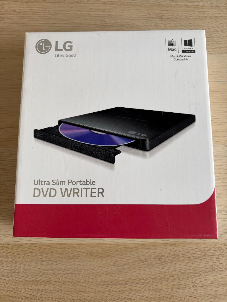 Lecteur/graveur DVD, Enlèvement ou Envoi, Lecteur DVD