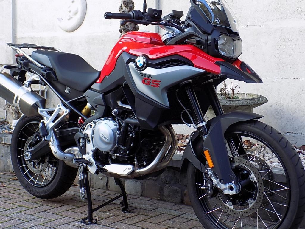 BMW F 850 GS als nieuw 03/2024 , Motoren, 2 cilinders, Nieuw, Bedrijf, Meer dan 35 kW