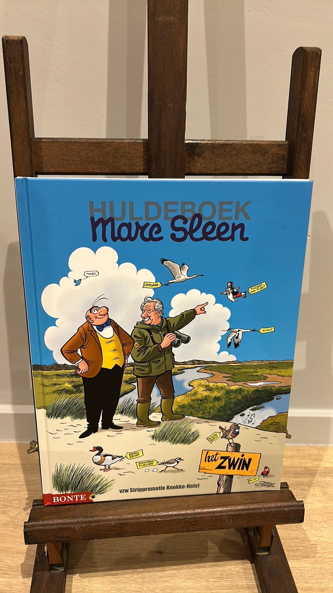 Marc sleen nero huldeboek HC 2022, Livres, Enlèvement ou Envoi, Neuf