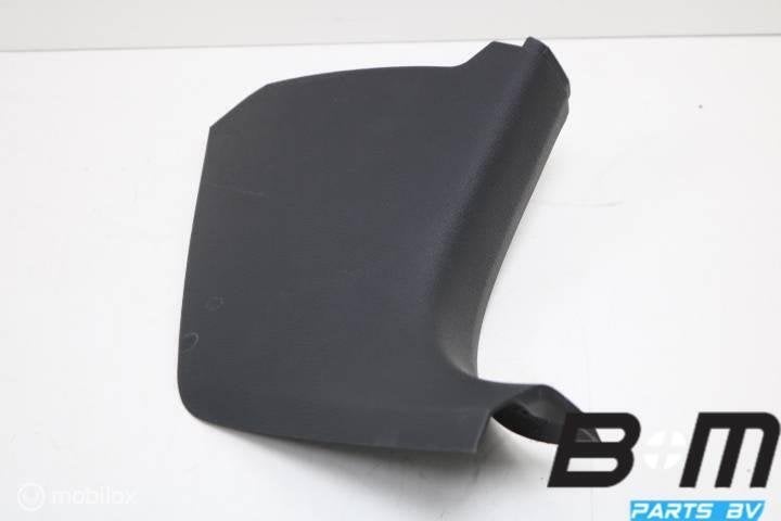 A-stijl bekleding rechts onder VW Golf 6 Cabrio, Gebruikt
