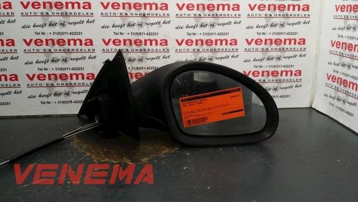 Rétroviseur extérieur droit d'un Seat Ibiza, -, 3 mois de garantie, Utilisé, -