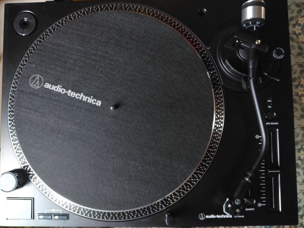 platine vinyl, TV, Hi-fi & Vidéo, Tourne-disques, Neuf, Autres marques, Tourne-disque, Enlèvement