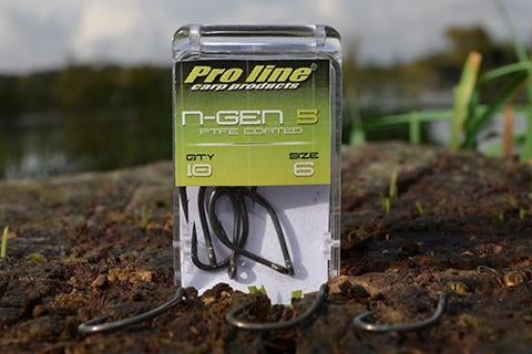 Karperhaken (2) – Pb, ProLogic & Pro Line, Watersport en Boten, Hengelsport | Karpervissen, Verzenden, Nieuw, Haak