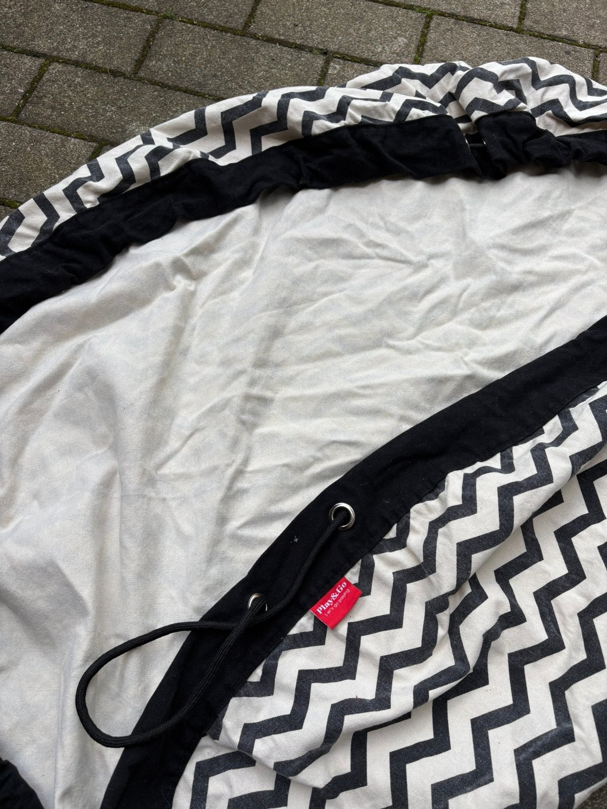 Speelgoed kleed Play&Go - DOE EEN BOD, Kinderen en Baby's, Speelgoed | Educatief en Creatief, Ophalen, Gebruikt