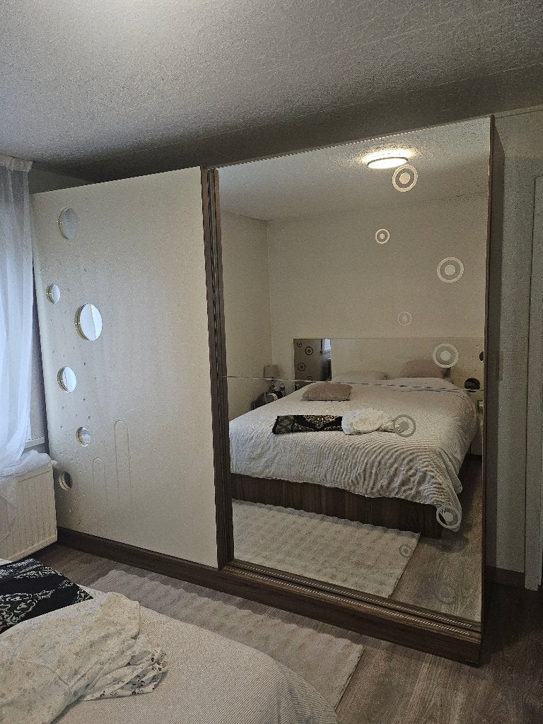 slaapkamer, Huis en Inrichting, Ophalen, Zo goed als nieuw, Tweepersoons