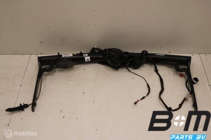 Originele zwenkbare trekhaak Skoda Superb 3 Combi 3V9803881A, Utilisé