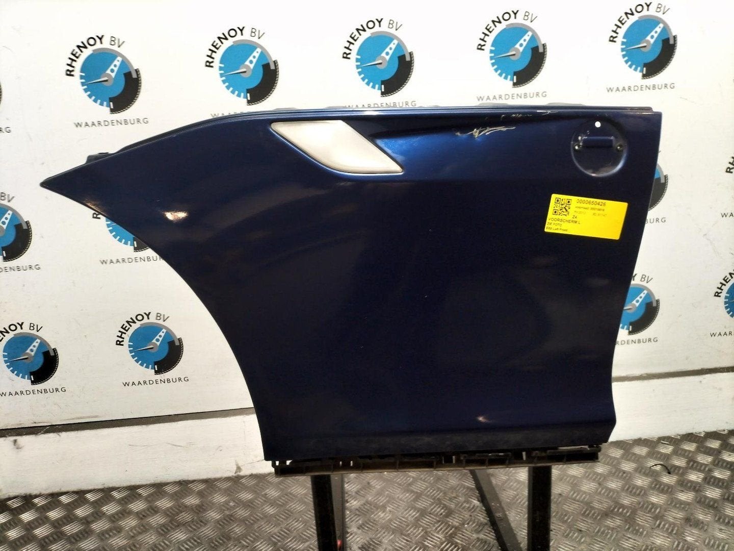 BMW Z4 E89 sDrive20i Executive  VOORSCHERM L 2012, Ophalen of Verzenden, Gebruikt, Stiba lid