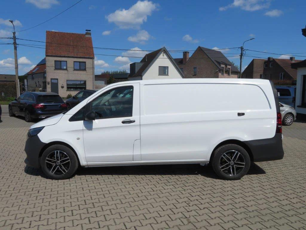 Mercedes-Benz Vito 116 cdi L2 Nieuw Model, Autos, Achat, Entreprise, 3 places, Carnet d'entretien
