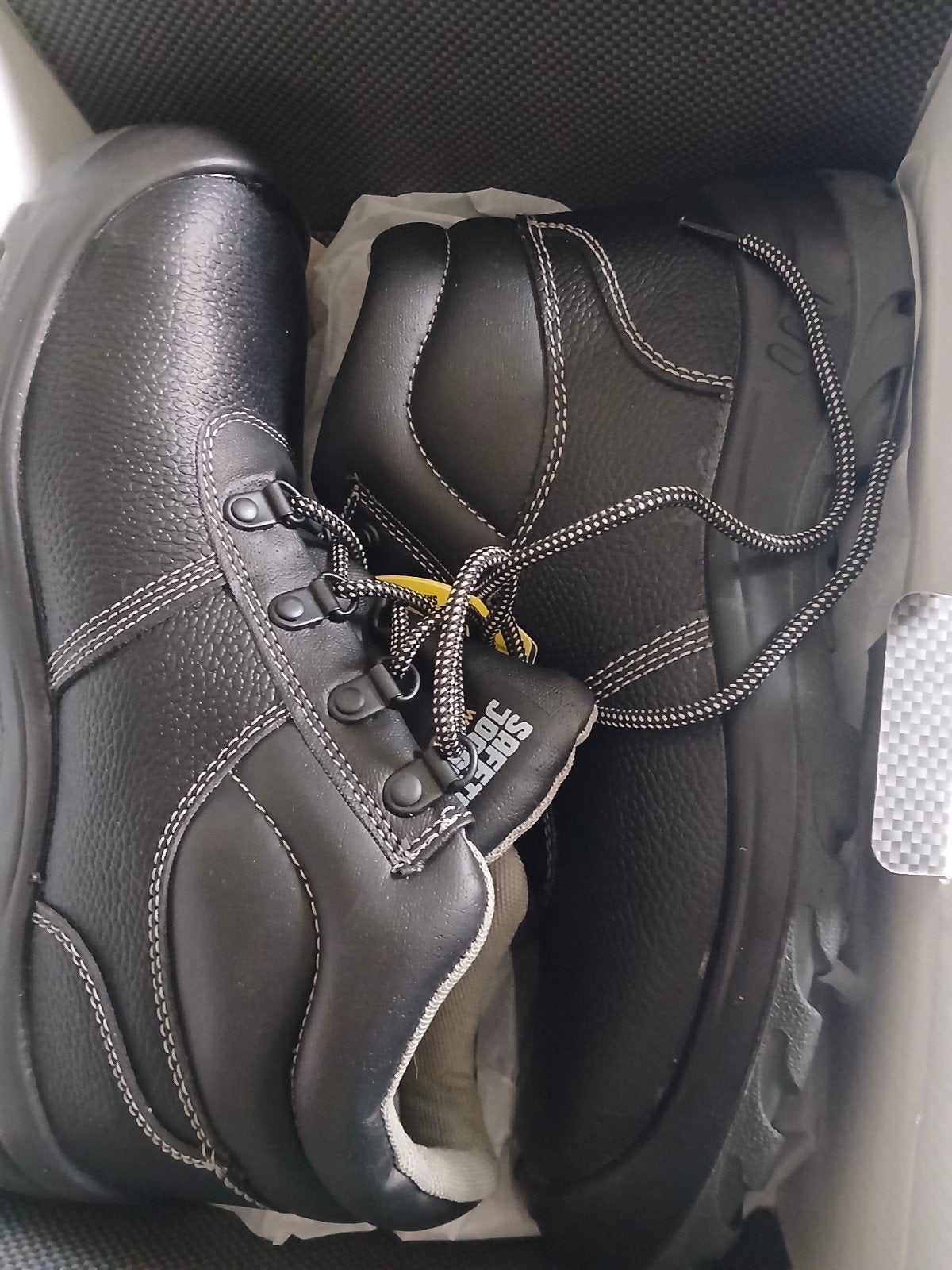 werkschoenen, Ophalen, Nieuw